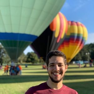 Meet your Posher, Vitor